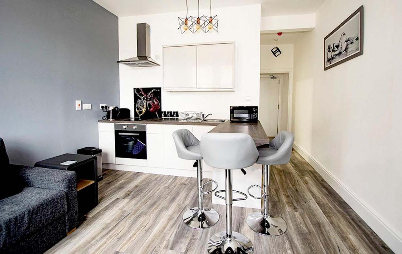 Mandela House Apartments 커콜디 외부 사진