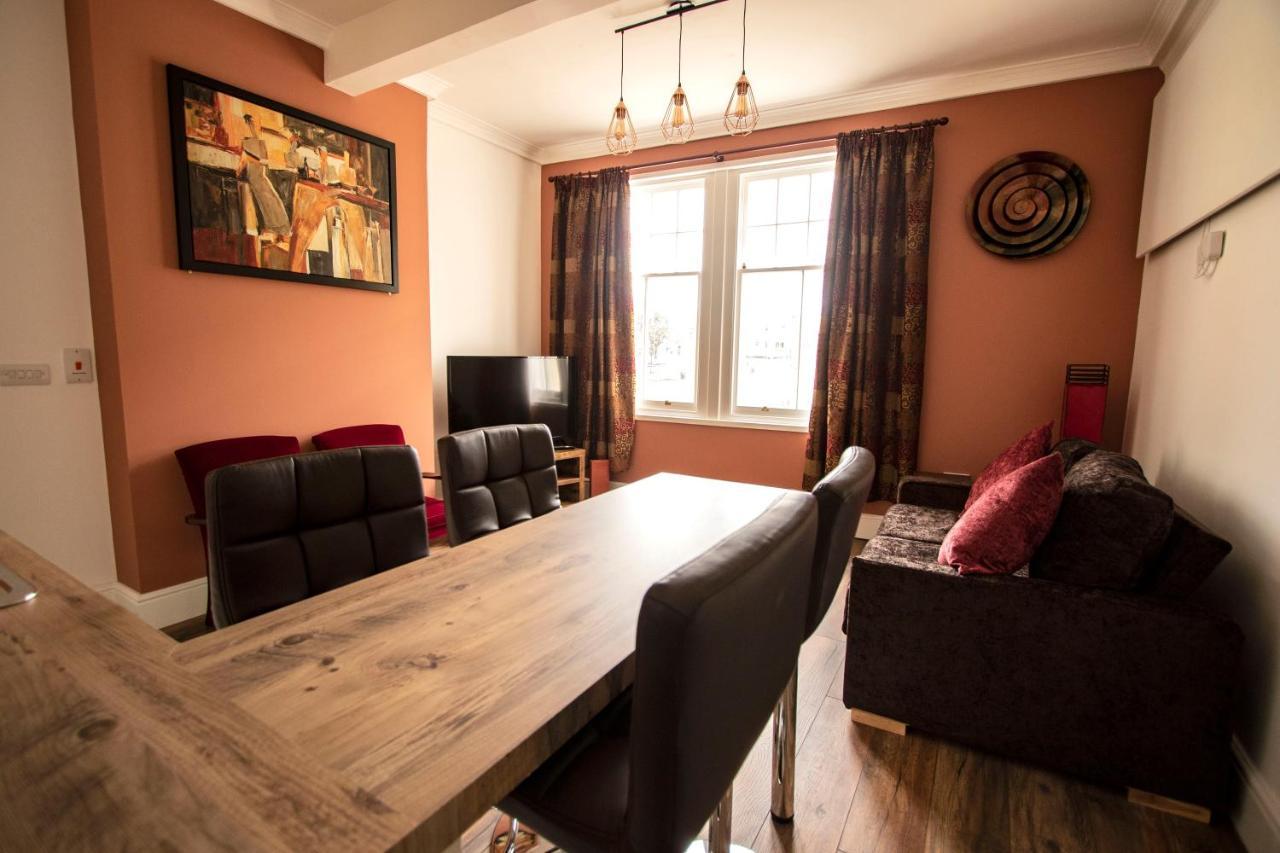 Mandela House Apartments 커콜디 외부 사진