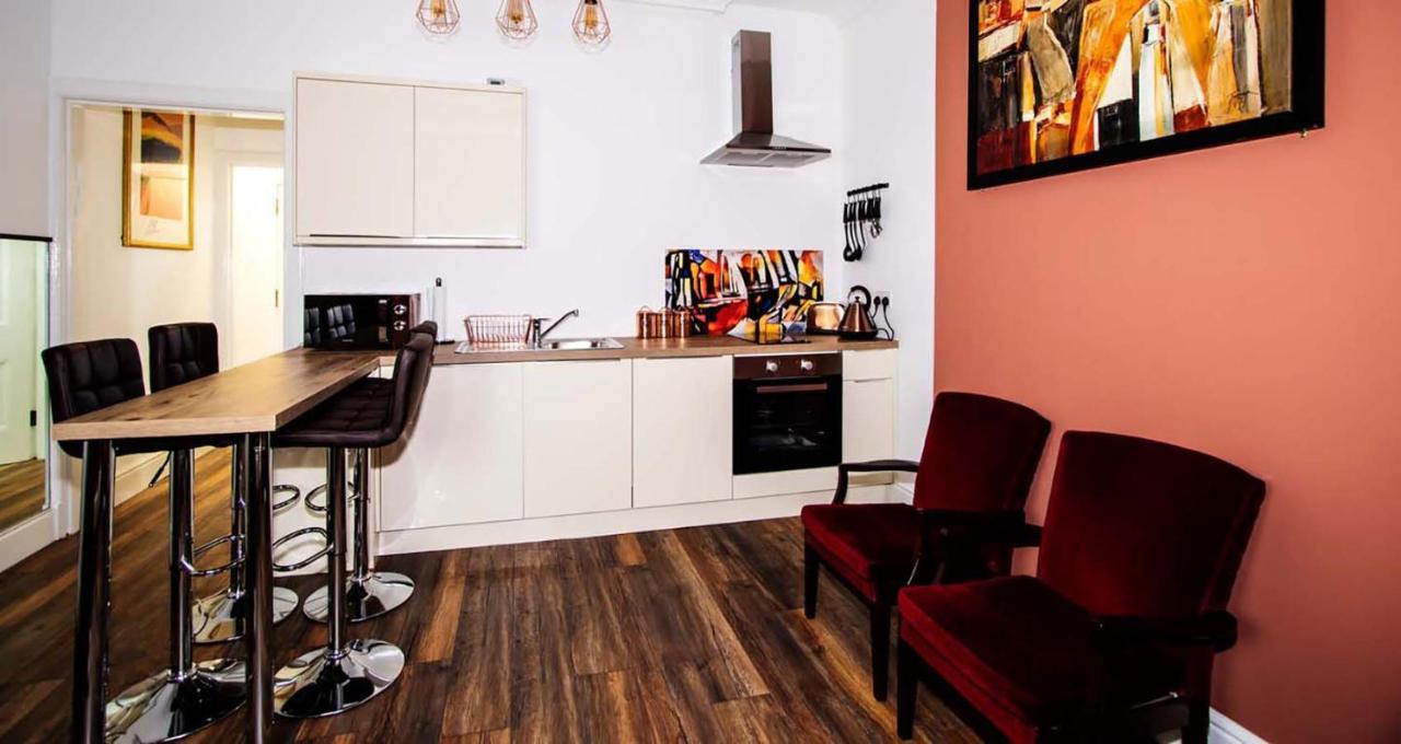 Mandela House Apartments 커콜디 외부 사진