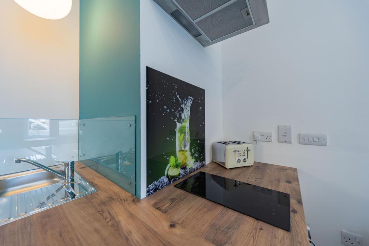 Mandela House Apartments 커콜디 외부 사진