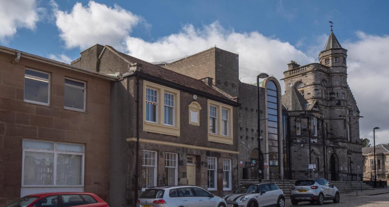 Mandela House Apartments 커콜디 외부 사진