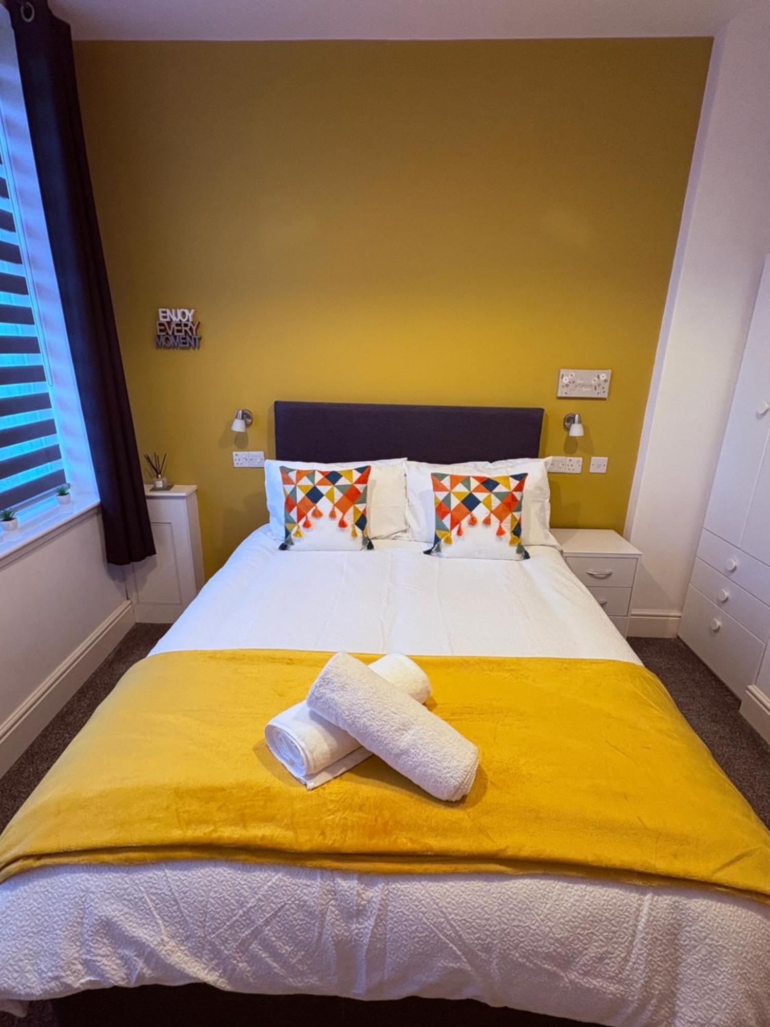 Mandela House Apartments 커콜디 외부 사진