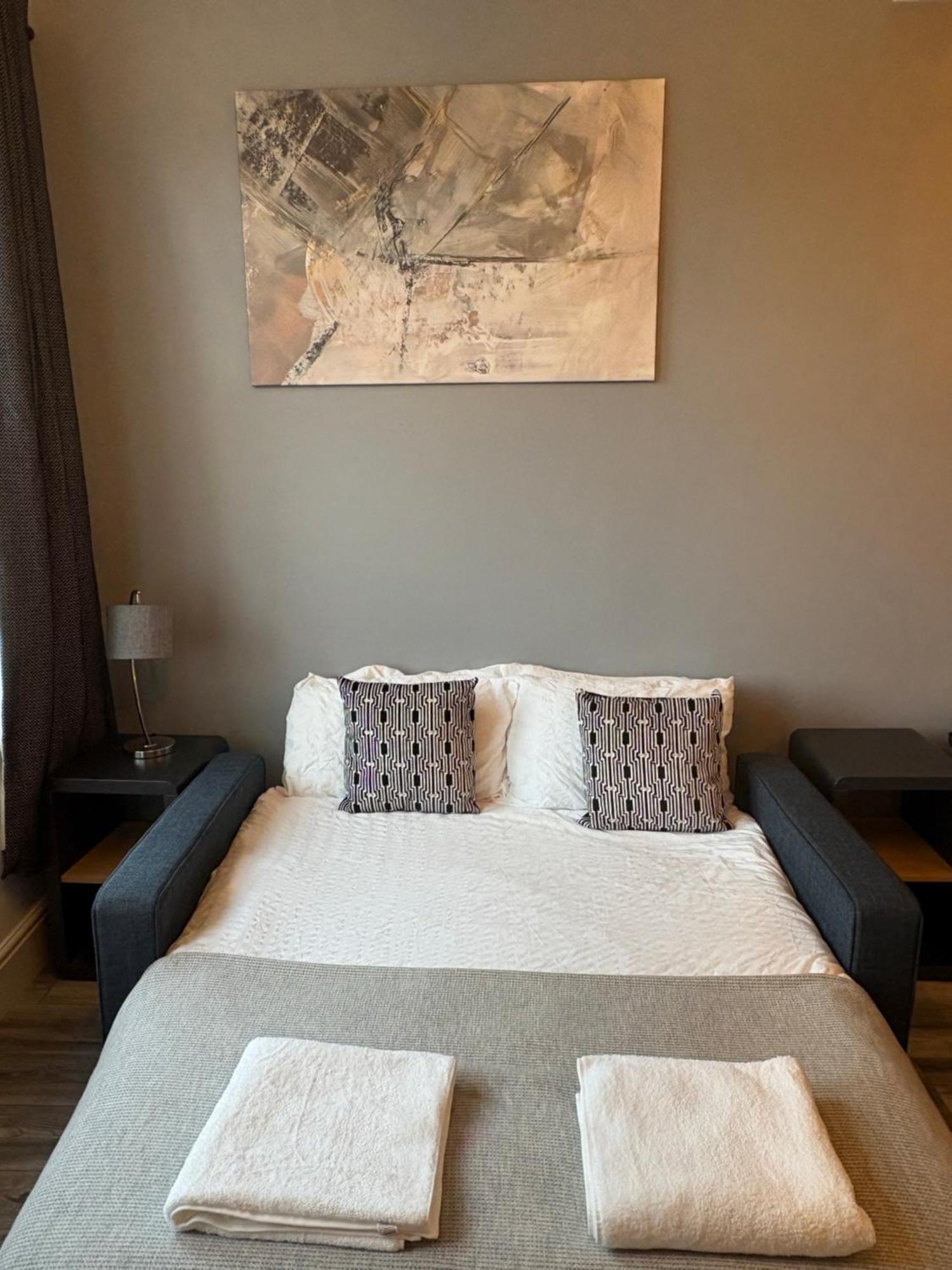Mandela House Apartments 커콜디 외부 사진